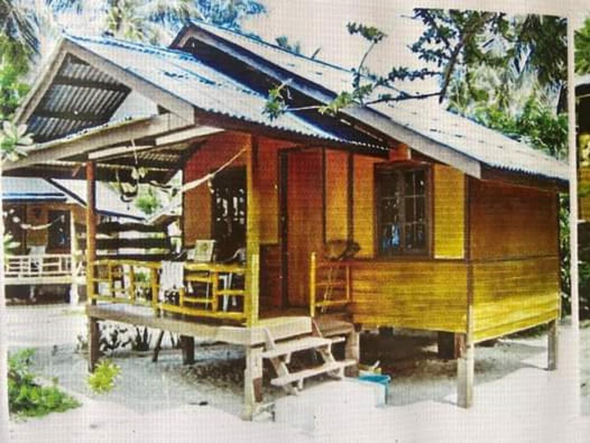 Pinks Bungalow Ban Tai Exterior foto