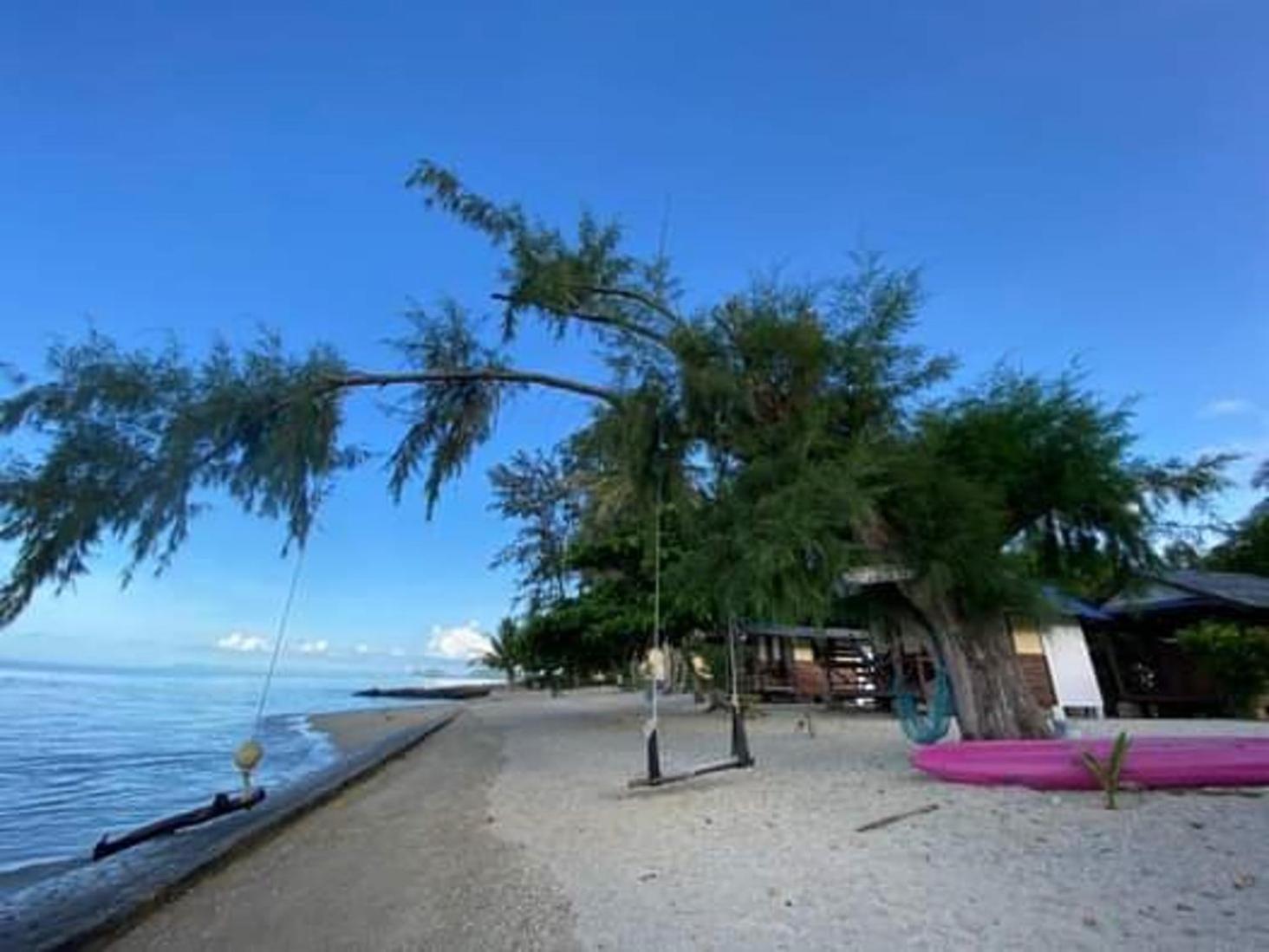 Pinks Bungalow Ban Tai Exterior foto